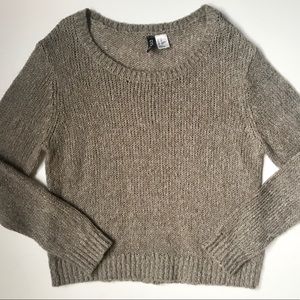 H&M Soft Knit Sweater | Size XS